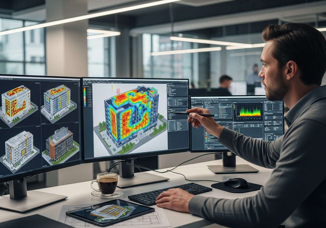 Iniew Engineering Bleu Engineering | Engineering Consulting Excellence